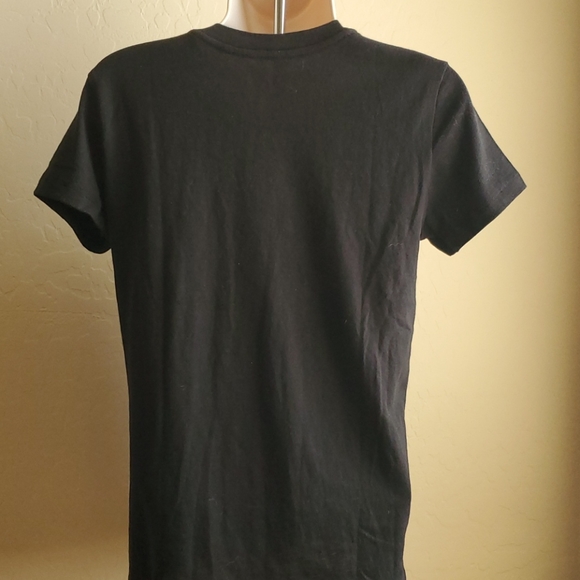 NWT PINK tee shirt. Xs - Picture 6 of 11